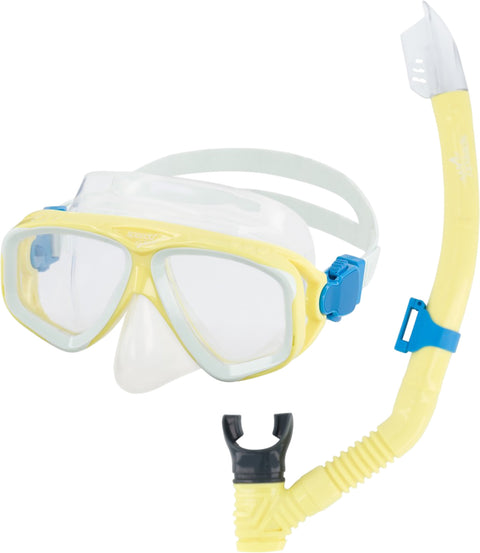 Speedo Ensemble masque de natation et tuba Adventure