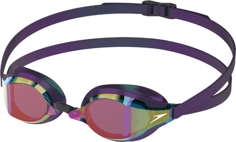 Speedo Lunettes de natation miroir Speed Socket 2.0