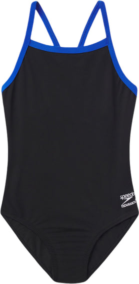 Speedo Maillot de bain une pièce Flyback - Jeune