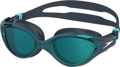 Speedo Lunettes de natation miroir Biofuse 2.0 - Femme