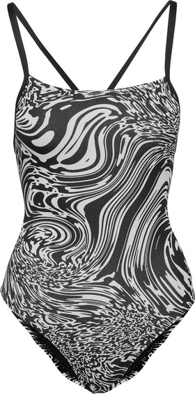 Speedo Maillot de bain une pièce Hydrochasm Flyback - Femme