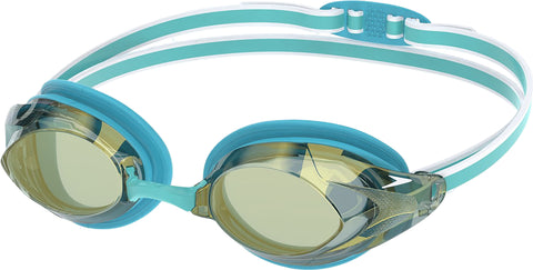 Speedo Lunettes de natation miroir Vanquisher 3.0 - Femme