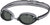 Speedo Lunettes de natation Vanquisher 3.0 - Jeune - Silver - Smoke