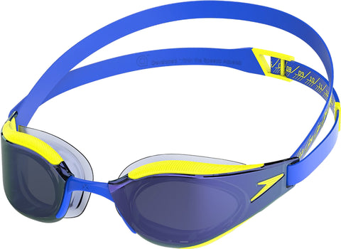 Speedo Lunettes de natation mirror Fastskin Hyper Elite