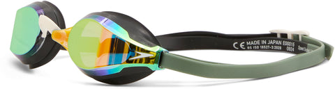 Speedo Lunettes de natation miroir Socket 2.0