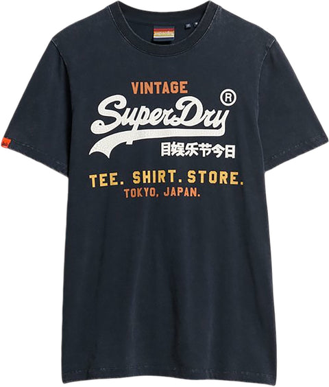 Superdry T-Shirt Décontracté VL Cali - Homme