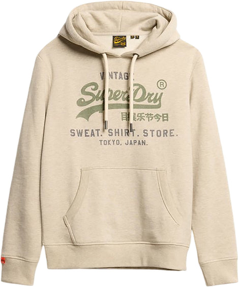 Superdry Sweat Décontracté VL Heritage - Homme