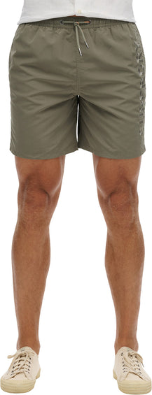 Superdry Short de Bain Brodé Premium 17