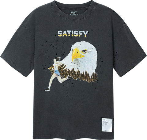 Satisfy T-shirt MothTech - Homme