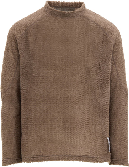 Satisfy T-shirt à manches longues FuzzFleece™ AD - Unisexe