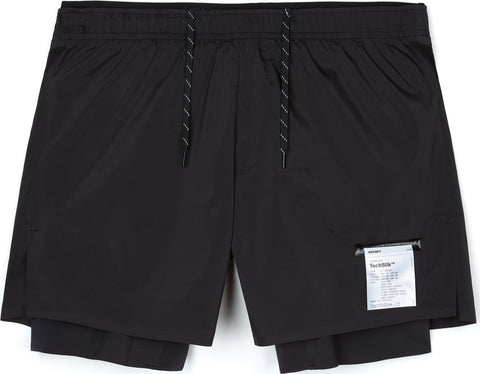 Satisfy Short TechSilk 8 po - Homme