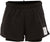 Satisfy Short TechSilk 3 po - Femme - Black