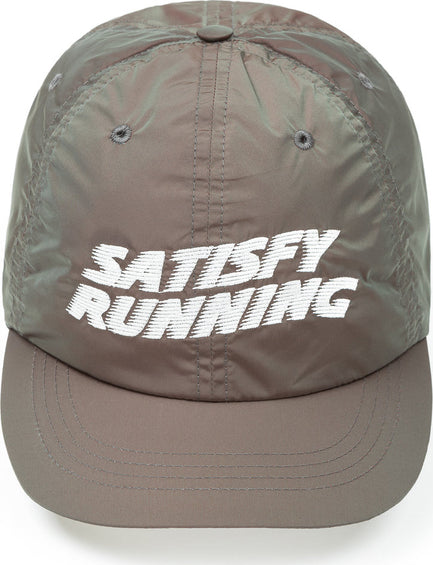 Satisfy Casquette de course FliteSilk - Homme