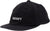 Satisfy Casquette de course PeaceShell - Homme - Black