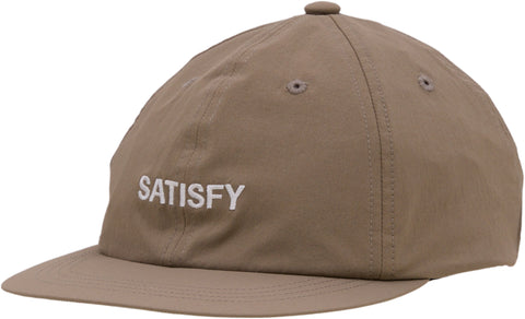 Satisfy Casquette de course PeaceShell - Homme