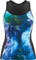 SUGOi Camisole RPM Tri Racerback - Femme - Black Thunder Sky