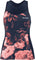 SUGOi Camisole RPM Tri Racerback - Femme - Shade Of Flowers Soft Rose