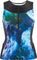 SUGOi Débardeur Rpm Tri - Femme - Black Thunder Sky