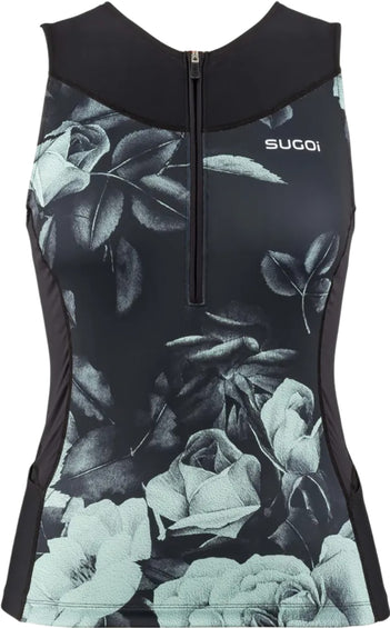 SUGOi Débardeur Rpm Tri - Femme