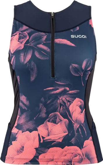 SUGOi Débardeur Rpm Tri - Femme