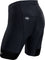 SUGOi Short de cyclisme Evolution - Femme - Black