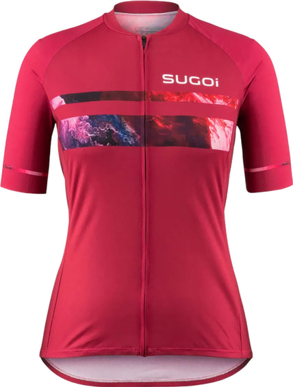 SUGOi Maillot Evolution Zap 2 - Plus - Femme