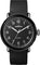 Shinola Montre à bracelet en caoutchouc Detrola 41 mm - Black