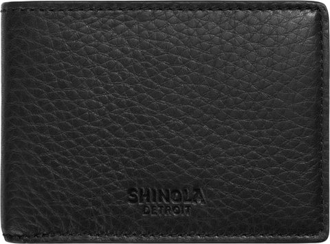 Shinola Portefeuille Slim Bifold - Homme