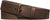 Shinola Ceinture Rambler - Homme - Dark Brown
