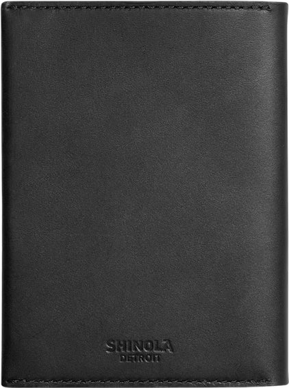 Shinola Portefeuille de passeport Vachetta - Unisexe