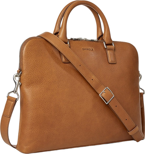 Shinola Mallette Portfolio