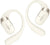 Shokz Écouteurs à oreilles libres OpenFit 2 - Beige