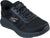 Skechers Souliers de marche Go Walk Now Payton Skechers Slip-ins - Homme - Black
