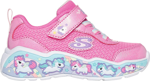 Skechers Chaussures sport Play Scene Fun Squad - Fille