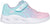 Skechers Chaussures sport S Lights Sola Glow Color Breeze - Fille - Aqua - Multi