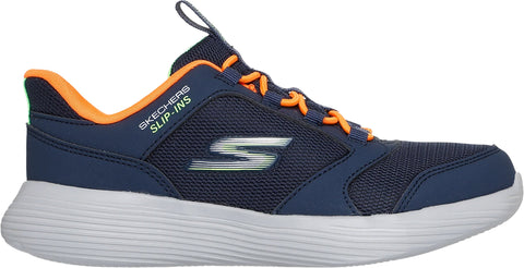 Skechers Souliers de course Go Run 400 V.2 Turbo-Brisk Skechers Slip-ins - Garçon