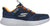 Skechers Souliers de course Go Run 400 V.2 Turbo-Brisk Skechers Slip-ins - Garçon - Navy - Orange