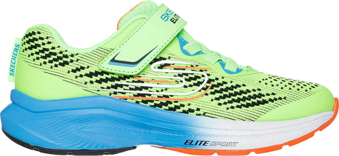 Skechers Souliers Elite Sport Stride Tempo-Pace - Garçon