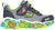 Skechers Chaussures sport Play Scene - Garçon - Charcoal - Lime