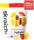 Skratch Labs Mélange pour boisson d’hydratation Sport 1320 g - Strawberry Lemonade