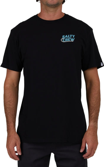 SALTY CREW T-shirt Hook Up - Homme