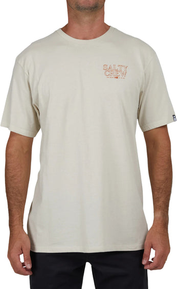 SALTY CREW T-shirt premium Brother Bruce - Homme