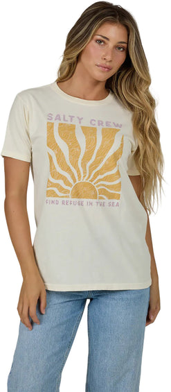 SALTY CREW T-shirt boyfriend Perfect Set - Femme