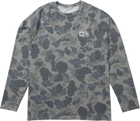 SALTY CREW T-shirt de soleil à manches longues Mariner Lite UV - Homme