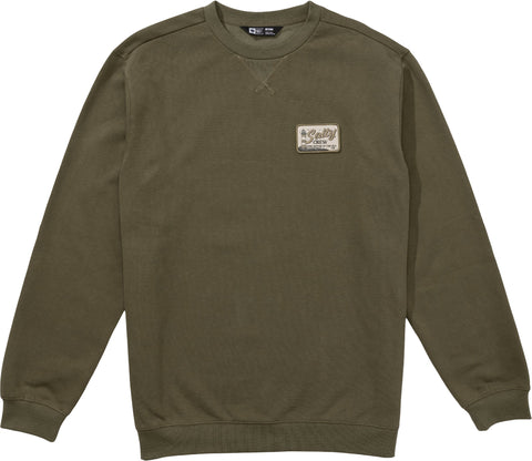 SALTY CREW Chandail en molleton à col rond Crafted - Homme