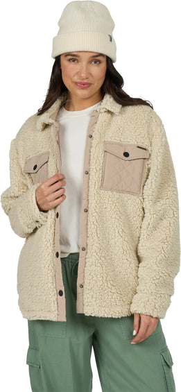 SALTY CREW Veste-chemise Calm Seas - Femme