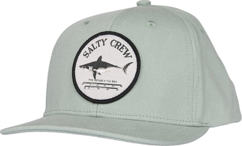 SALTY CREW Casquette à 6 panneaux Bruce - Garçon