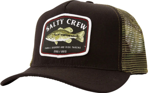 SALTY CREW Casquette de camionneur BigMouth - Homme