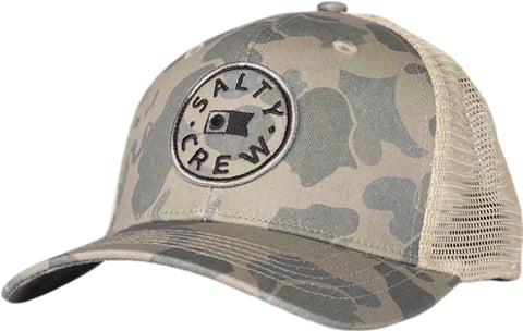 SALTY CREW Chapeau de camionneur Watermark Retro - Homme