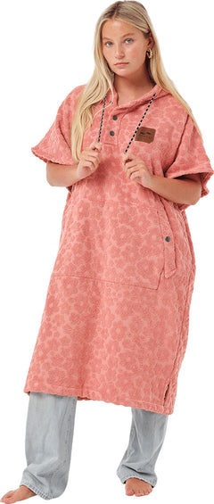 Slowtide Poncho chaleureux Ginny - Unisexe